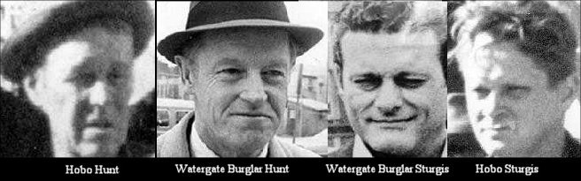 Lee Harvey Oswald watched Kennedy just like everybody else did.